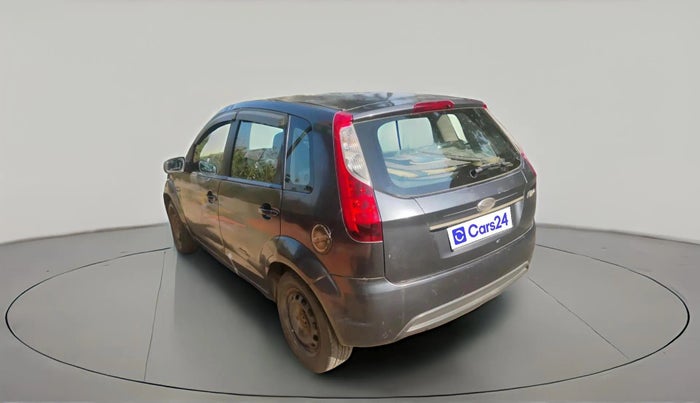 2011 Ford Figo ZXI 1.2 PETROL, Petrol, Manual, 70,918 km, exterior