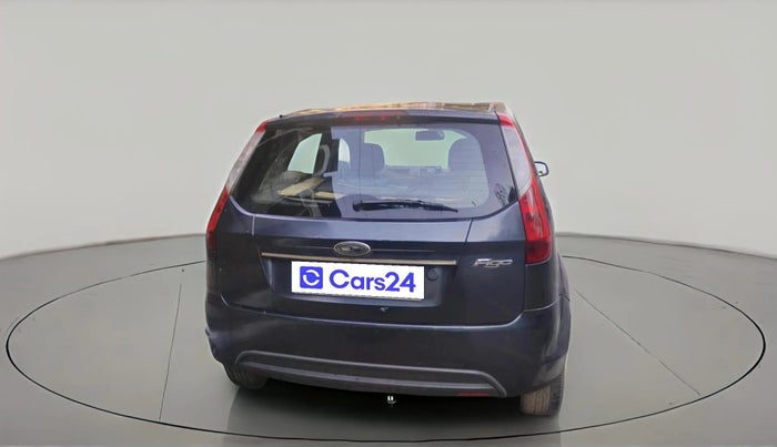 2011 Ford Figo ZXI 1.2 PETROL, Petrol, Manual, 70,918 km, exterior