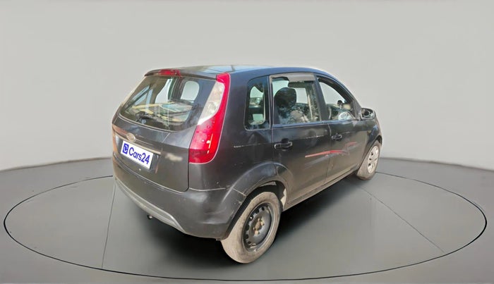 2011 Ford Figo ZXI 1.2 PETROL, Petrol, Manual, 70,918 km, exterior