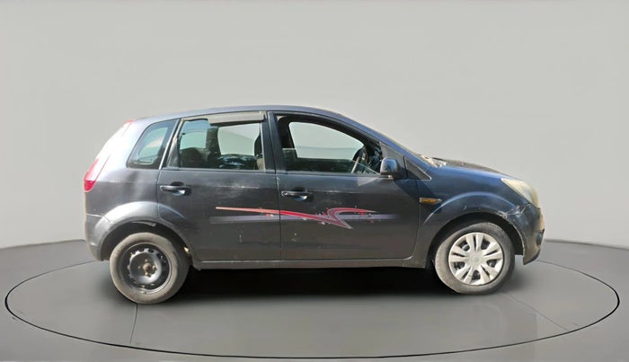 2011 Ford Figo ZXI 1.2 PETROL, Petrol, Manual, 70,918 km, exterior