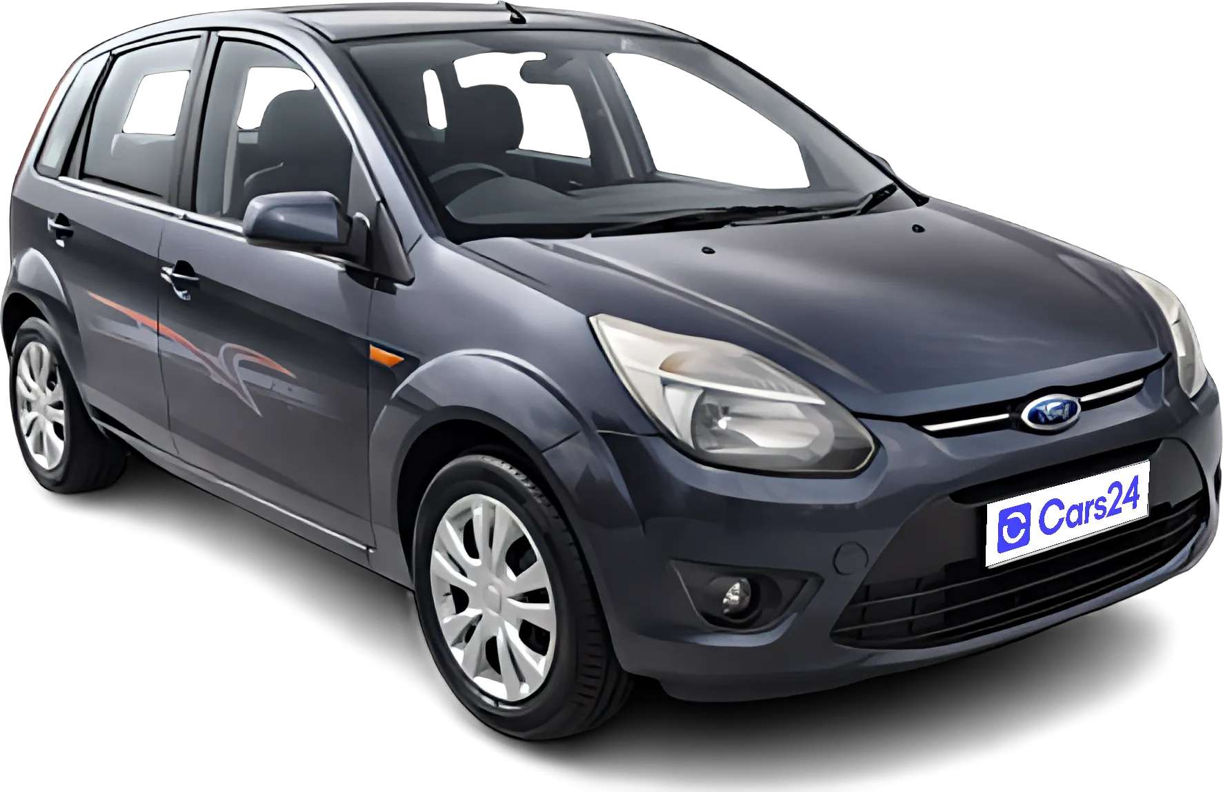 2011 Ford Figo - Hatchback - Petrol - Manual - ₹74,000