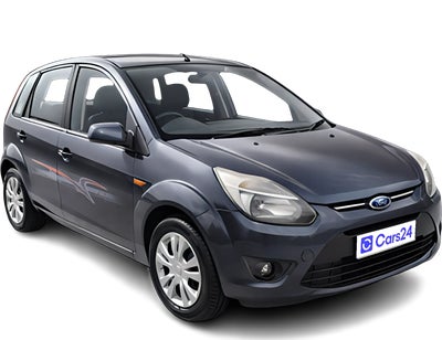 2011 Ford Figo - Hatchback - Petrol - Manual - ₹74,000