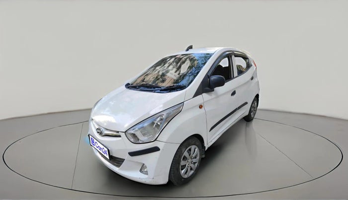 2013 Hyundai Eon MAGNA + LPG, Petrol, Manual, 79,551 km, exterior