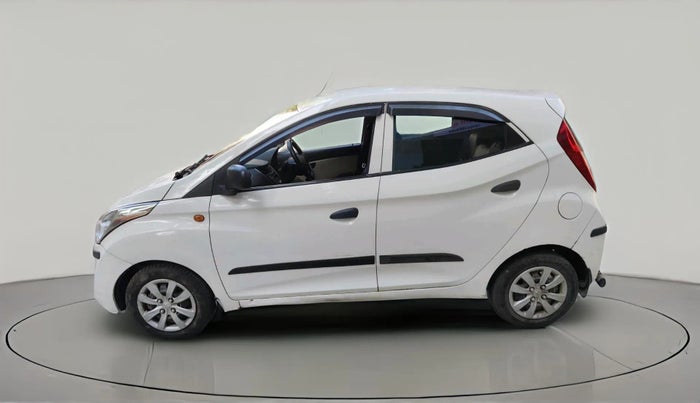 2013 Hyundai Eon MAGNA + LPG, Petrol, Manual, 79,551 km, exterior