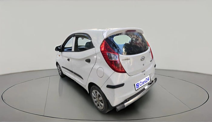 2013 Hyundai Eon MAGNA + LPG, Petrol, Manual, 79,551 km, exterior