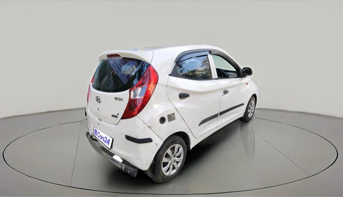 2013 Hyundai Eon MAGNA + LPG, Petrol, Manual, 79,551 km, exterior