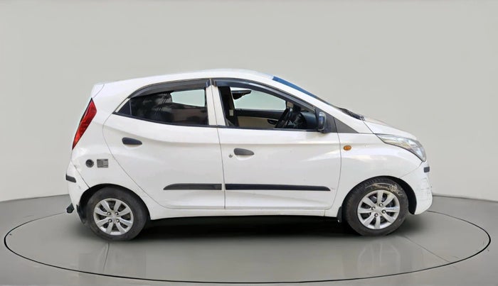 2013 Hyundai Eon MAGNA + LPG, Petrol, Manual, 79,551 km, exterior