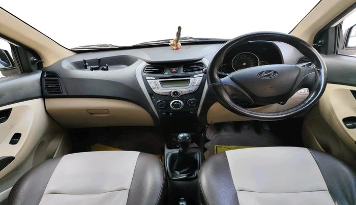 2013 Hyundai Eon MAGNA + LPG, Petrol, Manual, 79,551 km, interior