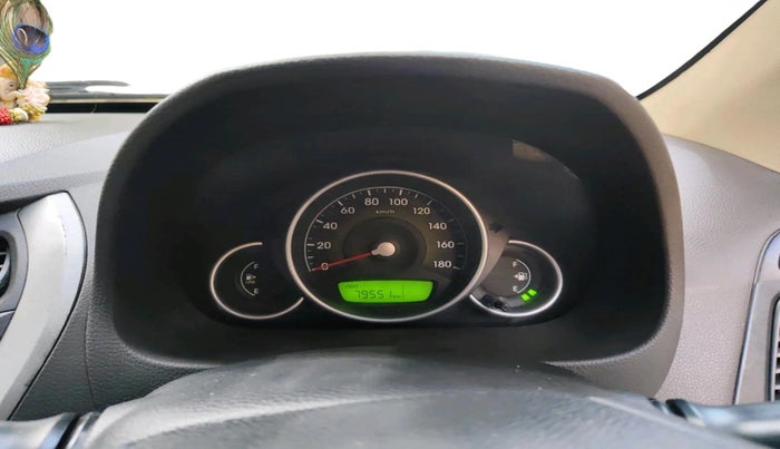 2013 Hyundai Eon MAGNA + LPG, Petrol, Manual, 79,551 km, interior