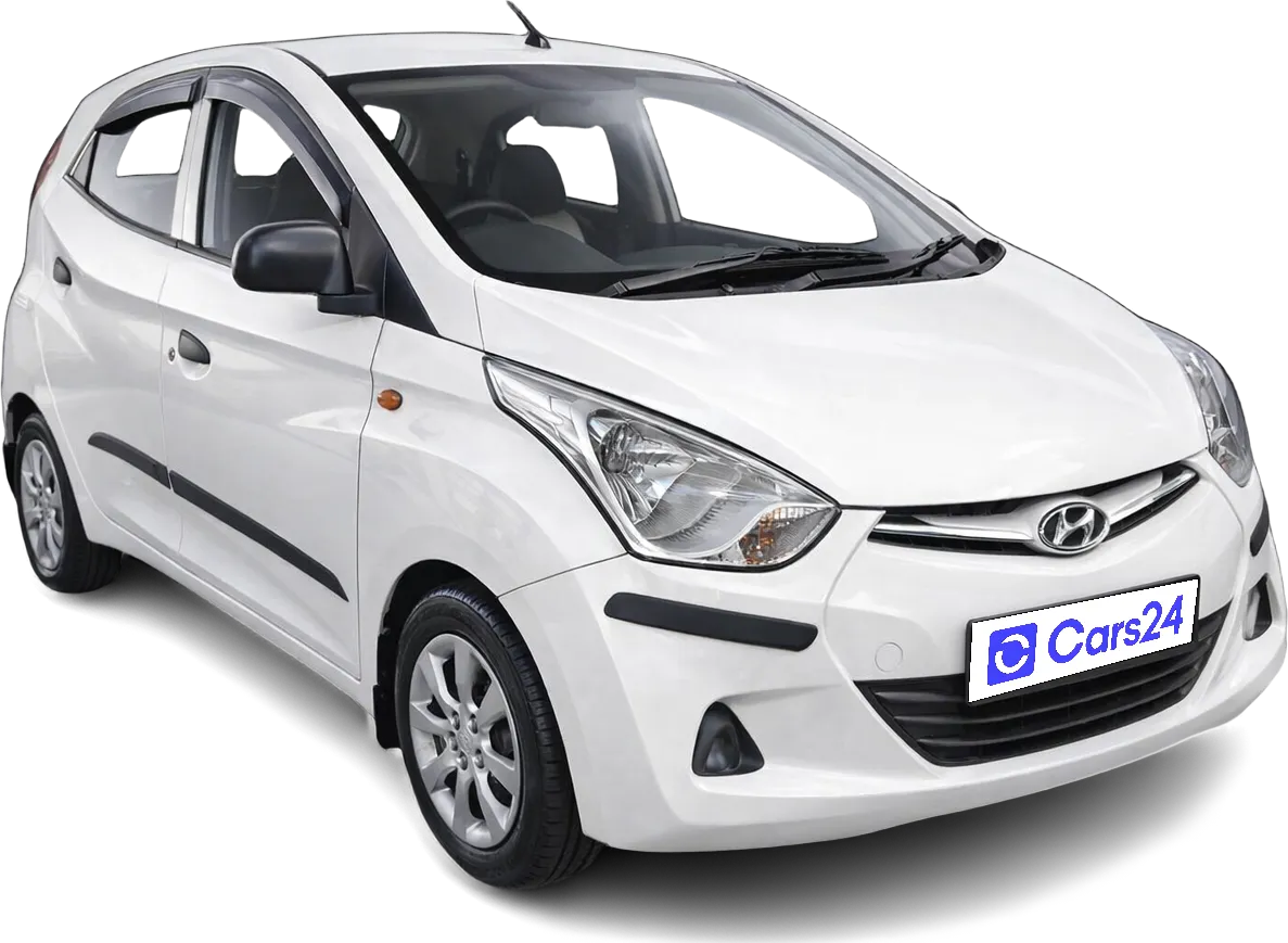 2013 Hyundai Eon - Hatchback - Petrol - Manual - ₹1.06 lakh