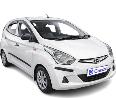 2013 Hyundai Eon - Hatchback - Petrol - Manual - ₹1.06 lakh