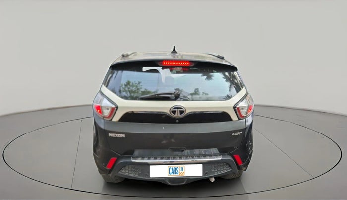 2019 Tata NEXON XZA PLUS DIESEL, Diesel, Automatic, 84,928 km, exterior