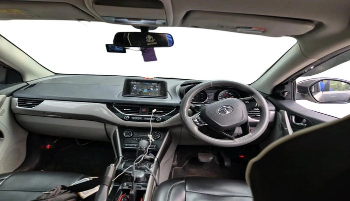 2019 Tata NEXON XZA PLUS DIESEL, Diesel, Automatic, 84,928 km, interior