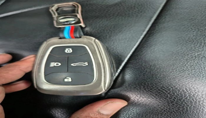 2019 Tata NEXON XZA PLUS DIESEL, Diesel, Automatic, 84,928 km, interior