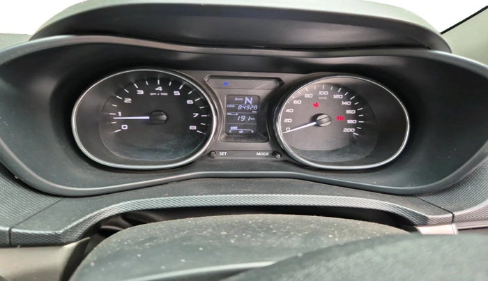 2019 Tata NEXON XZA PLUS DIESEL, Diesel, Automatic, 84,928 km, interior