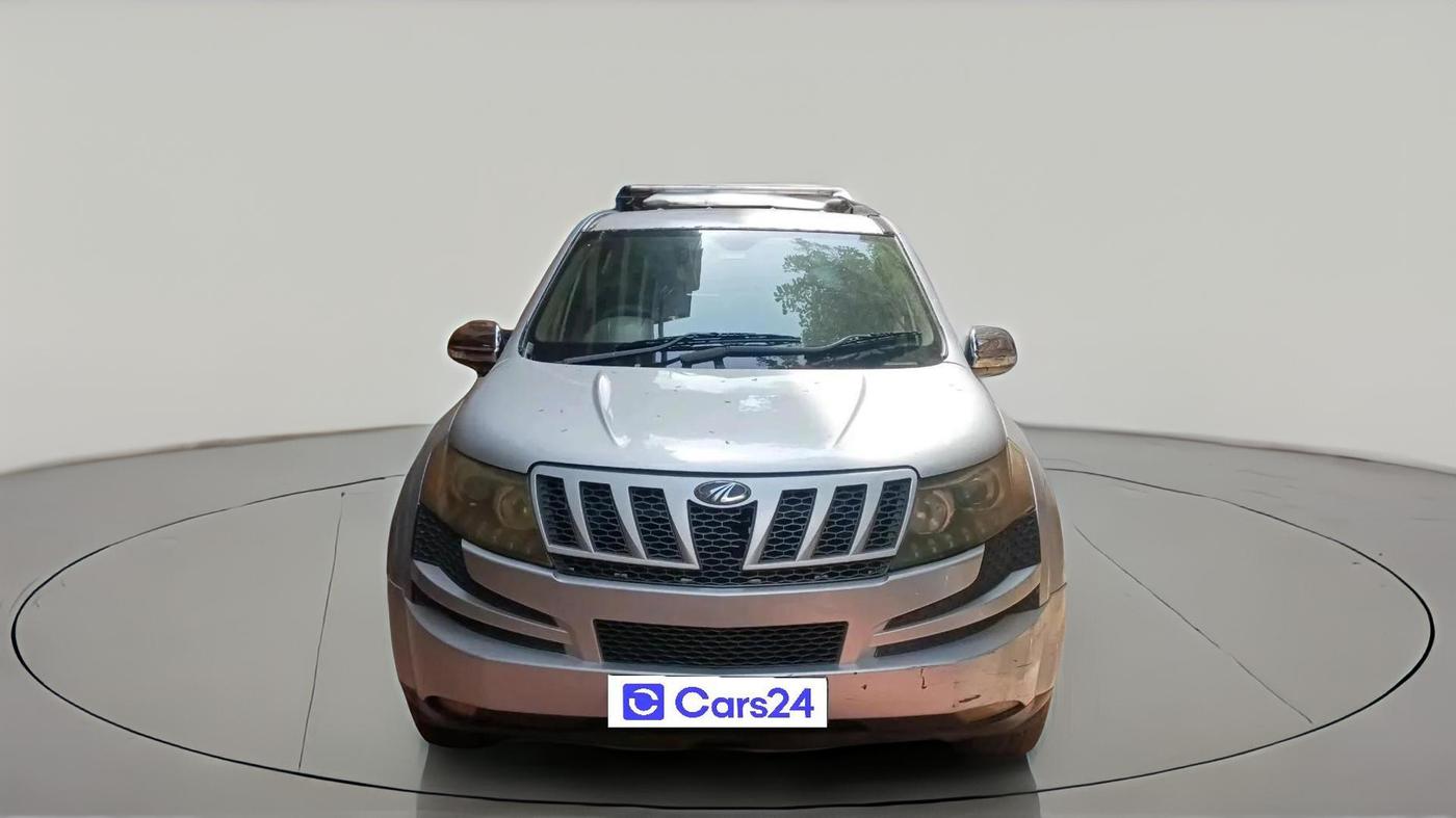 2012 Mahindra XUV500 W8, Diesel, Manual, 1,38,198 km, exterior