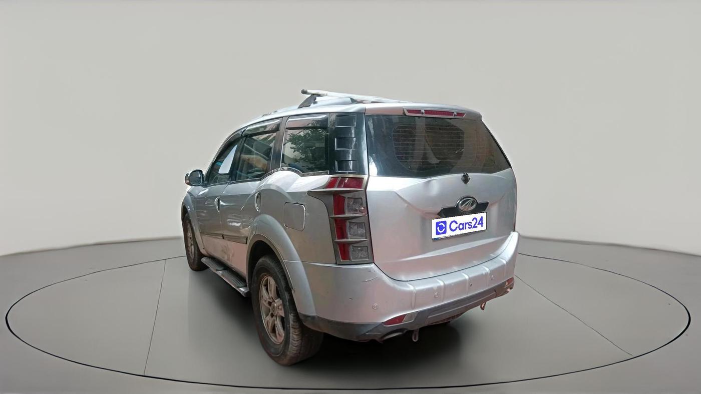 2012 Mahindra XUV500 W8, Diesel, Manual, 1,38,198 km, exterior