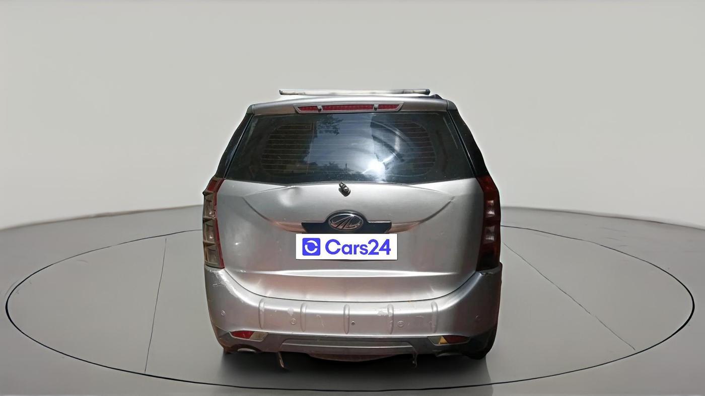 2012 Mahindra XUV500 W8, Diesel, Manual, 1,38,198 km, exterior