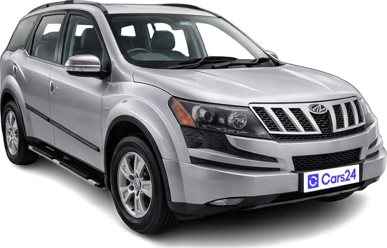 2012 Mahindra XUV500 - SUV - Diesel - Manual - ₹2.69 lakh