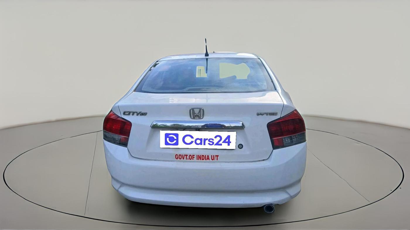 2011 Honda City 1.5L I-VTEC V MT, Petrol, Manual, 1,95,405 km, exterior