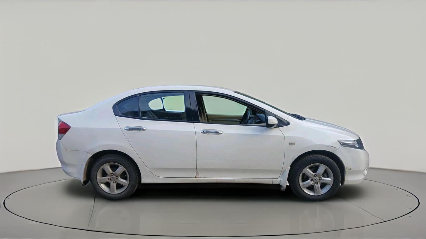 2011 Honda City 1.5L I-VTEC V MT, Petrol, Manual, 1,95,405 km, exterior