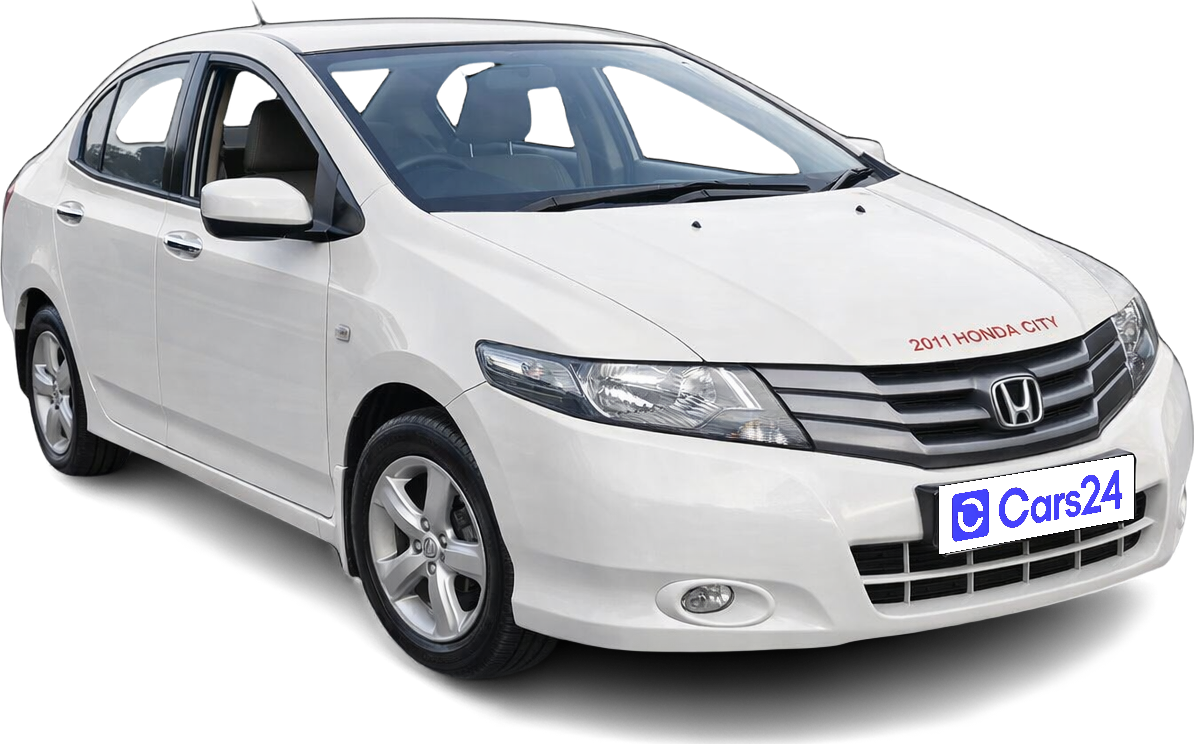 2011 Honda City - Sedan - Petrol - Manual - ₹1.17 lakh