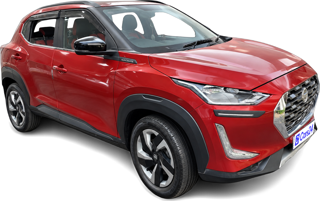 2022 Nissan MAGNITE - SUV - Petrol - Manual - ₹5.08 lakh
