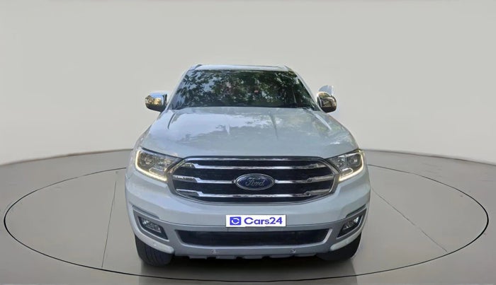 2017 Ford Endeavour TITANIUM 3.2 4X4 AT, Diesel, Automatic, 74,554 km, exterior