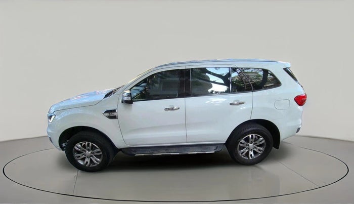 2017 Ford Endeavour TITANIUM 3.2 4X4 AT, Diesel, Automatic, 74,554 km, exterior