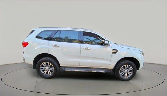 2017 Ford Endeavour TITANIUM 3.2 4X4 AT, Diesel, Automatic, 74,554 km, exterior