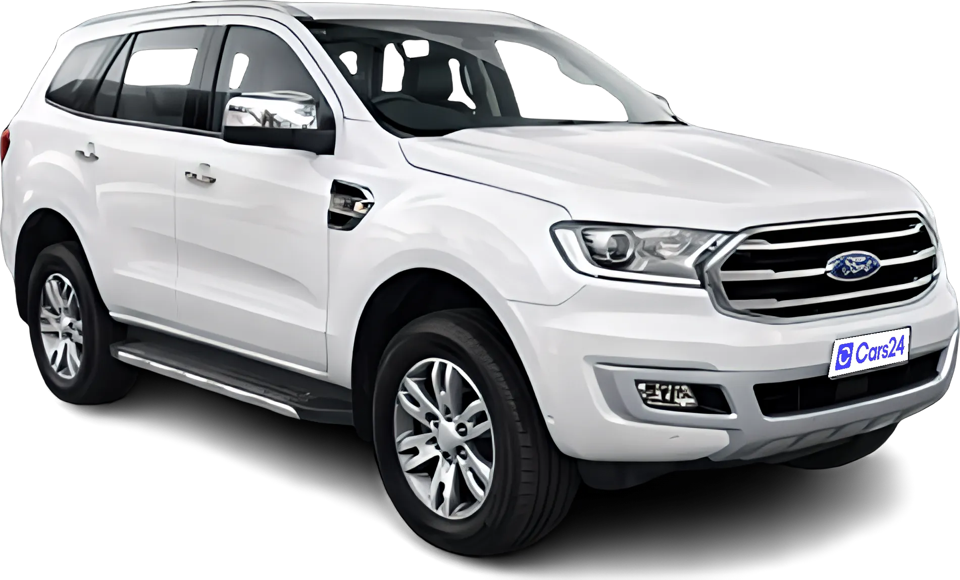 2017 Ford Endeavour - SUV - Diesel - Automatic - ₹18.08 lakh