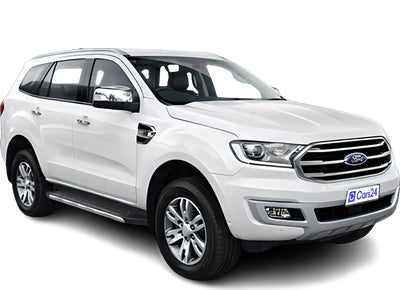 2017 Ford Endeavour - SUV - Diesel - Automatic - ₹18.08 lakh