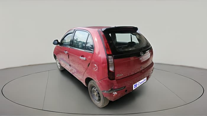 2012 Tata Indica Vista GLS SAFIRE65, CNG, Manual, 1,79,917 km, exterior