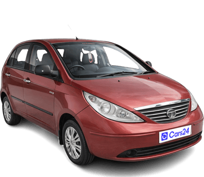 2012 Tata Indica Vista - Hatchback - CNG - Manual - ₹87,599