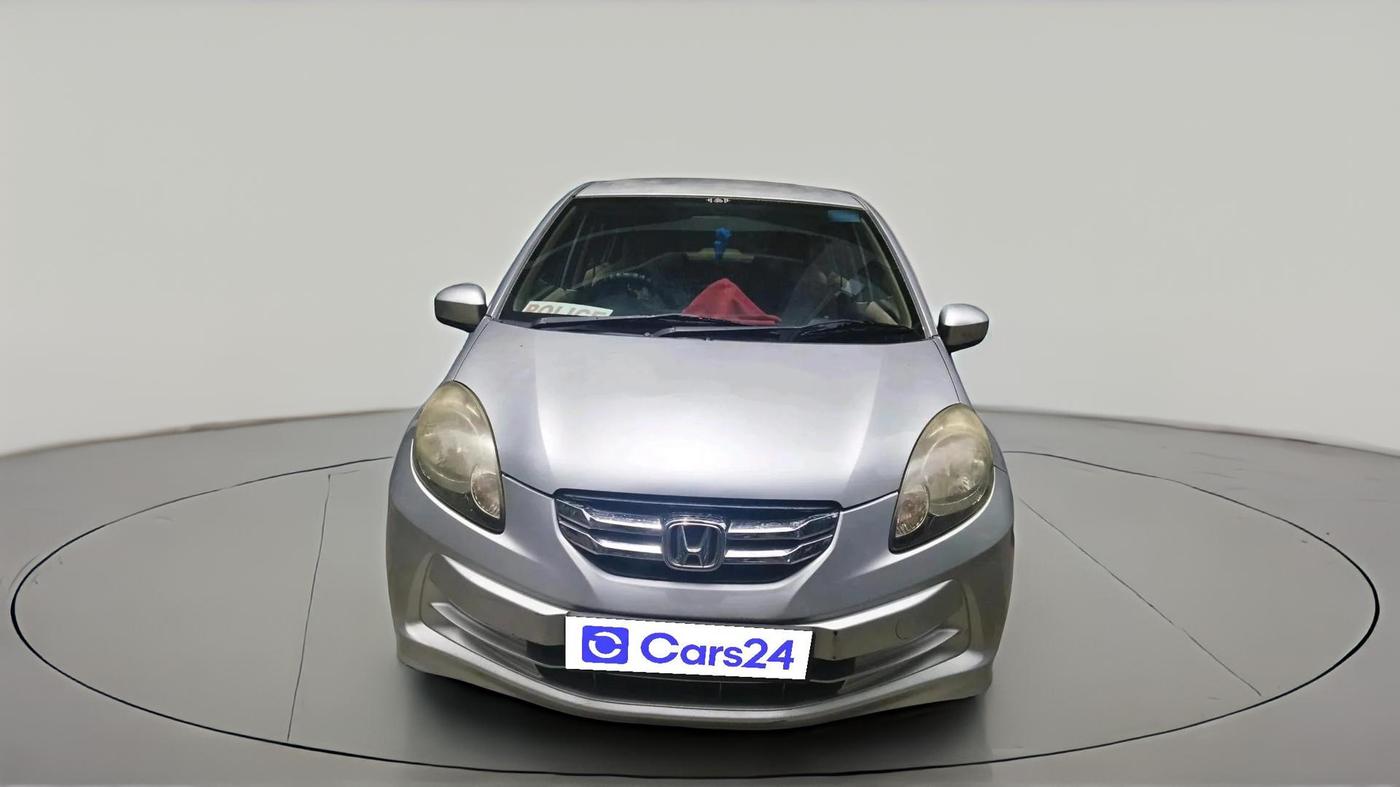 2013 Honda Amaze 1.2L I-VTEC S, Petrol, Manual, 33,999 km, exterior