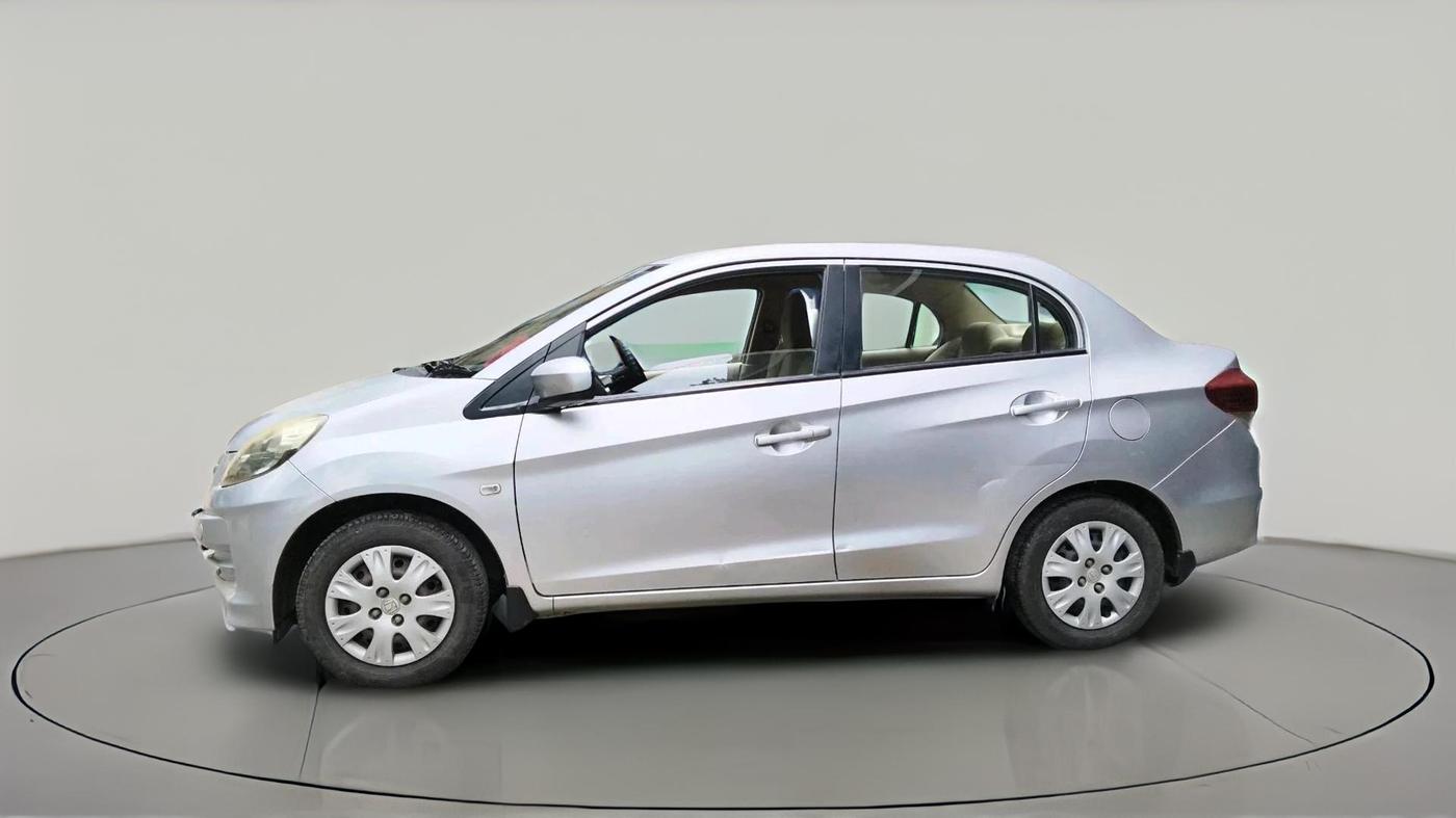 2013 Honda Amaze 1.2L I-VTEC S, Petrol, Manual, 33,999 km, exterior
