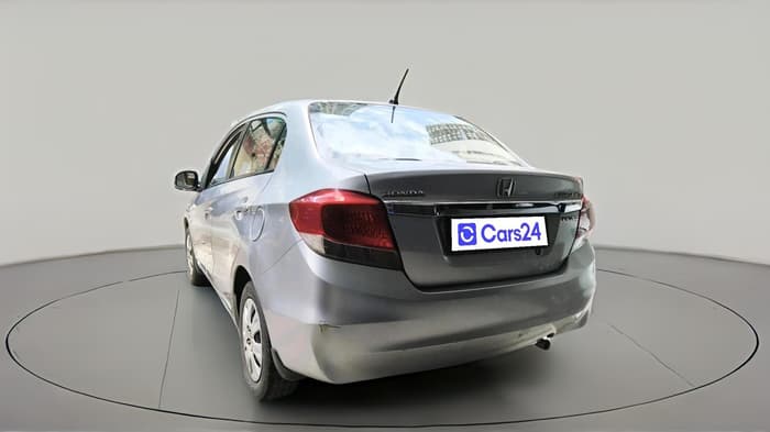 2013 Honda Amaze 1.2L I-VTEC S, Petrol, Manual, 33,999 km, exterior