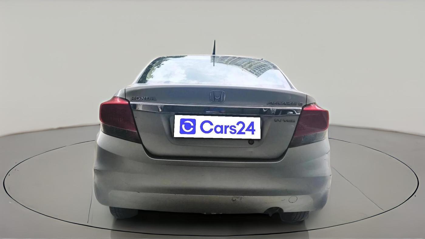 2013 Honda Amaze 1.2L I-VTEC S, Petrol, Manual, 33,999 km, exterior