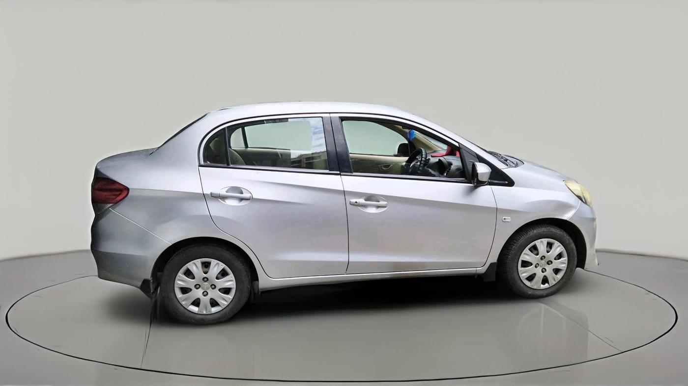 2013 Honda Amaze 1.2L I-VTEC S, Petrol, Manual, 33,999 km, exterior