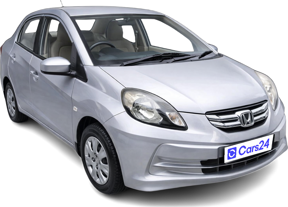 2013 Honda Amaze - Sedan - Petrol - Manual - ₹2.04 lakh