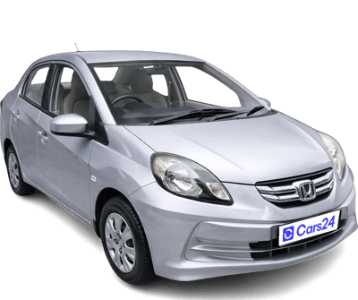 2013 Honda Amaze - Sedan - Petrol - Manual - ₹2.04 lakh