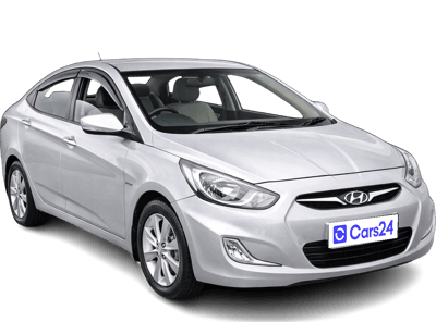 2012 Hyundai Verna - Sedan - Petrol - Manual - ₹1.87 lakh