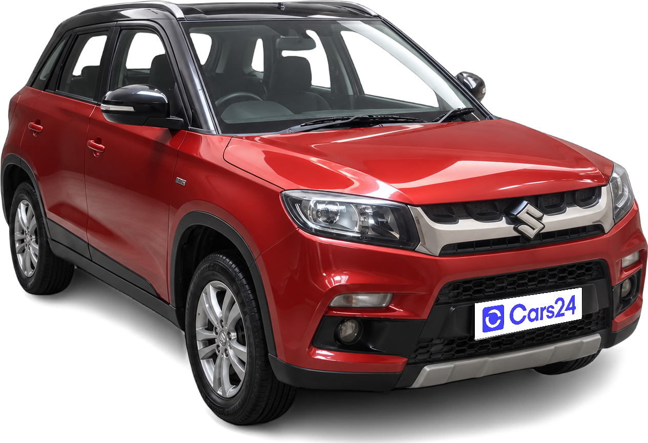 2016 Maruti Vitara Brezza - SUV - Diesel - Manual - ₹5.10 lakh