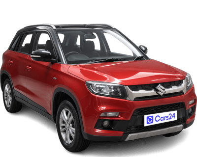 2016 Maruti Vitara Brezza - SUV - Diesel - Manual - ₹5.10 lakh