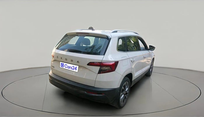 2020 Skoda Karoq STYLE 1.5 TSI AT, Petrol, Automatic, 32,685 km, exterior