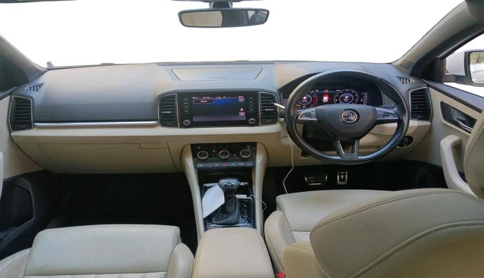 2020 Skoda Karoq STYLE 1.5 TSI AT, Petrol, Automatic, 32,685 km, interior