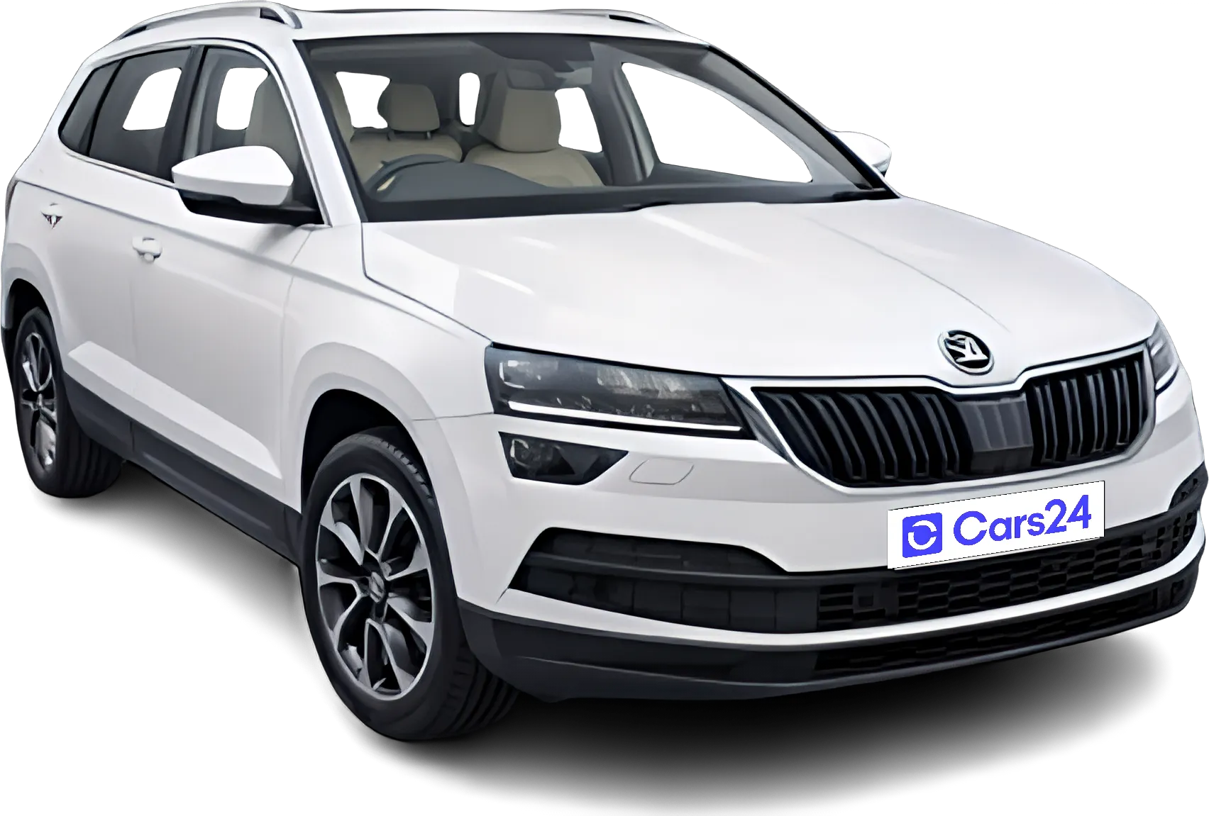 2020 Skoda Karoq - SUV - Petrol - Automatic - ₹18.70 lakh