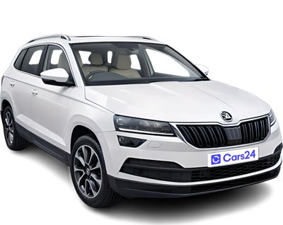 2020 Skoda Karoq - SUV - Petrol - Automatic - ₹18.50 lakh