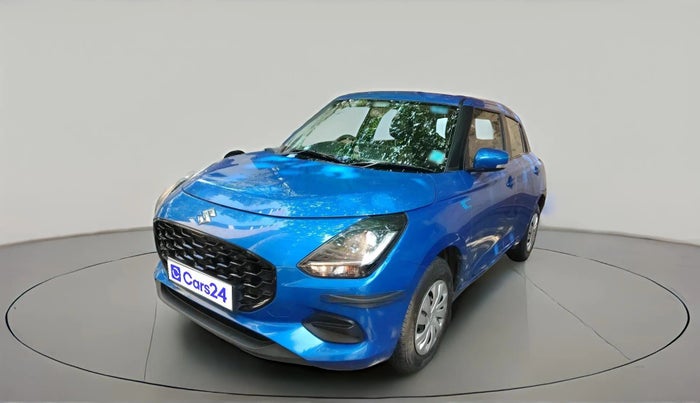 2025 Maruti Swift VXi AMT, Petrol, Automatic, 14,200 km, exterior
