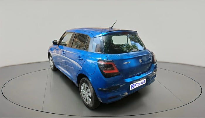 2025 Maruti Swift VXi AMT, Petrol, Automatic, 14,200 km, exterior